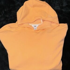 Athleta oversized hoodie Y16 fits small adult!